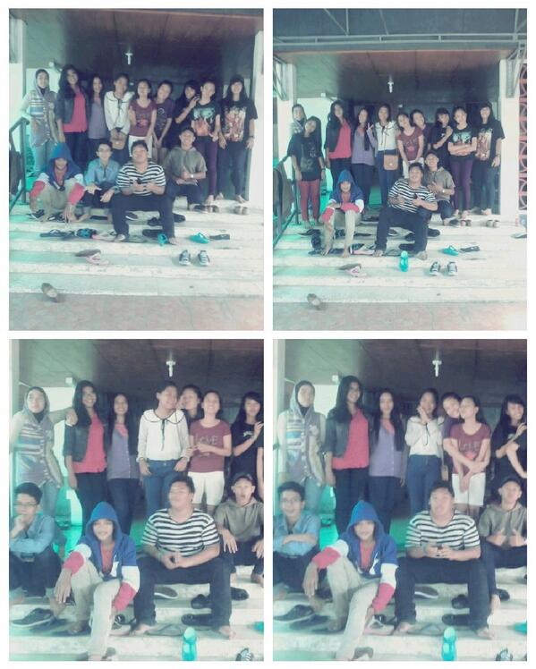 Missyoutoo"@bellaanastarifa: Missyouguyssssss:'''''))))))"<a href="/repdancecrew/">Kumpulan RDC</a>: All member RDC ~ ""