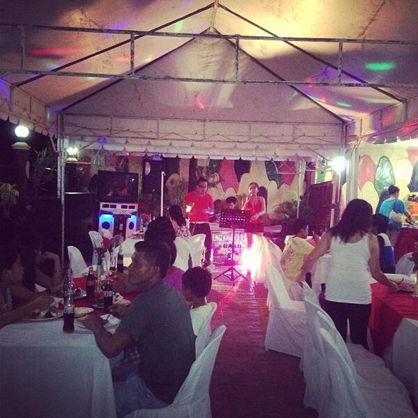 ohlearavelo's tweet image. when the party started #notsolateupload