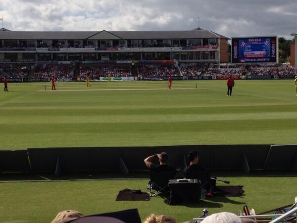 Excellent entertainment.