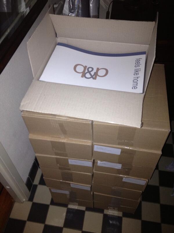 De nieuwe #brochure is net vers van de pers binnengekomen. Vraag hem aan op qpwonen.nl  <a href="/hometradecenter/">Home Trade Center</a>