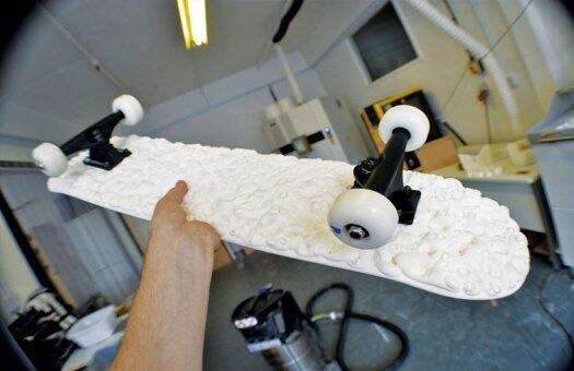 projectM3D's tweet image. Building your own Skateboard looks so easy! buff.ly/12WC6HZ