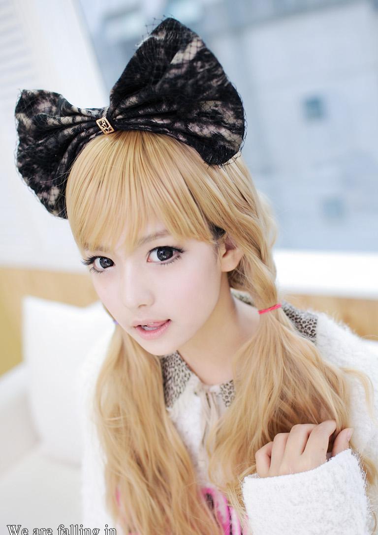 韓国系 女性bot オルチャン モデル イ グムヒさん 髪の色変えても すごく綺麗ですね T Co Iud1igi4jk