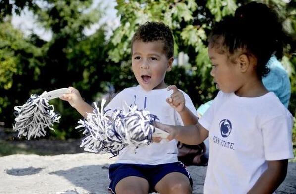 rushmenforever's tweet photo. Go penn state http://t.co/KcBUbPWwol