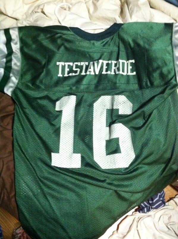 ssman05's tweet image. Found it! #testaverde #blessed