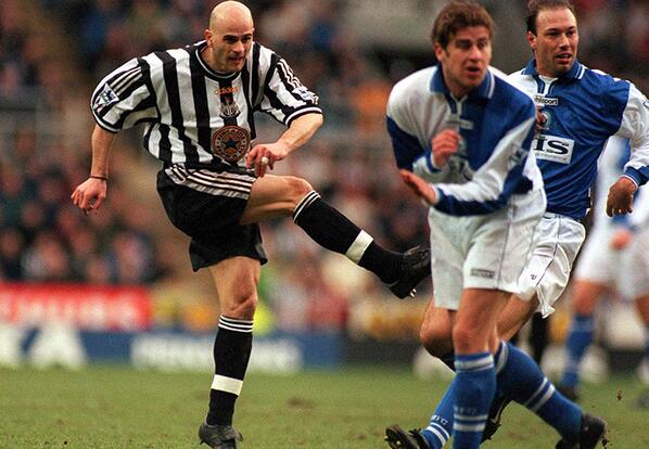 Temuri #Ketsbaia
DOB 18/3/68
Born in Gali, Georgia
1997-00 #NUFC Apps 78 Goals(8)
2000-01 #WWFC Apps 24 Goals(3)
