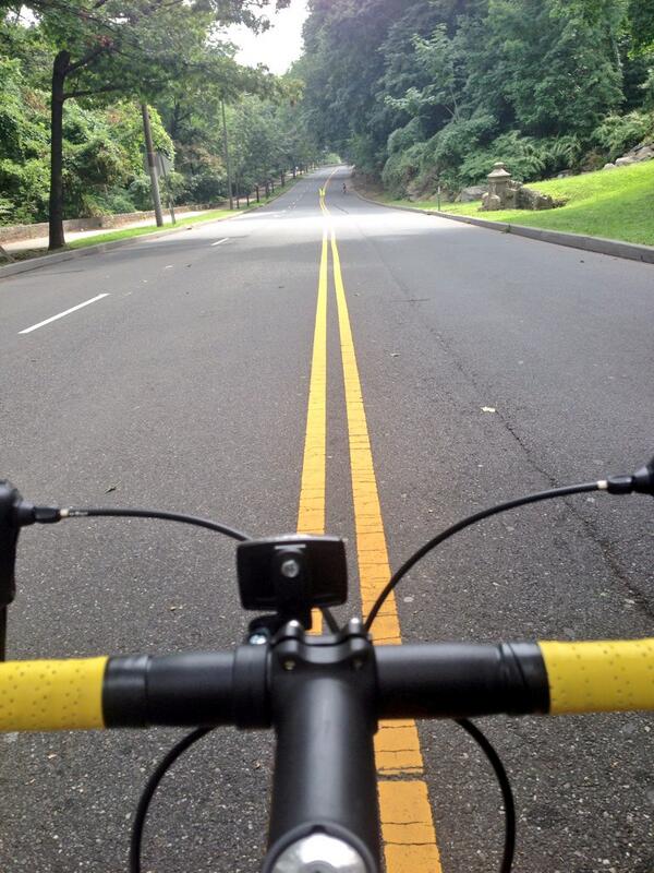 Sharephilips's tweet photo. Great ride on Kelly Drive! #bikephilly #nofilter #holidayweekend #GoBlue http://t.co/JP2Tk6m3e0
