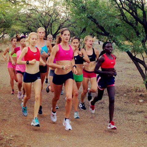 Girls looking good.....
