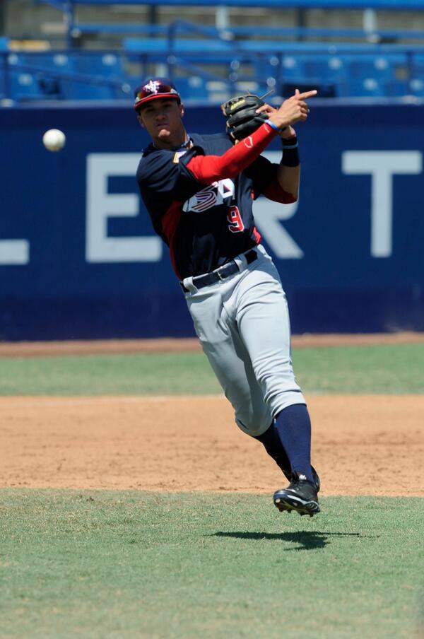 USABaseball tweet picture