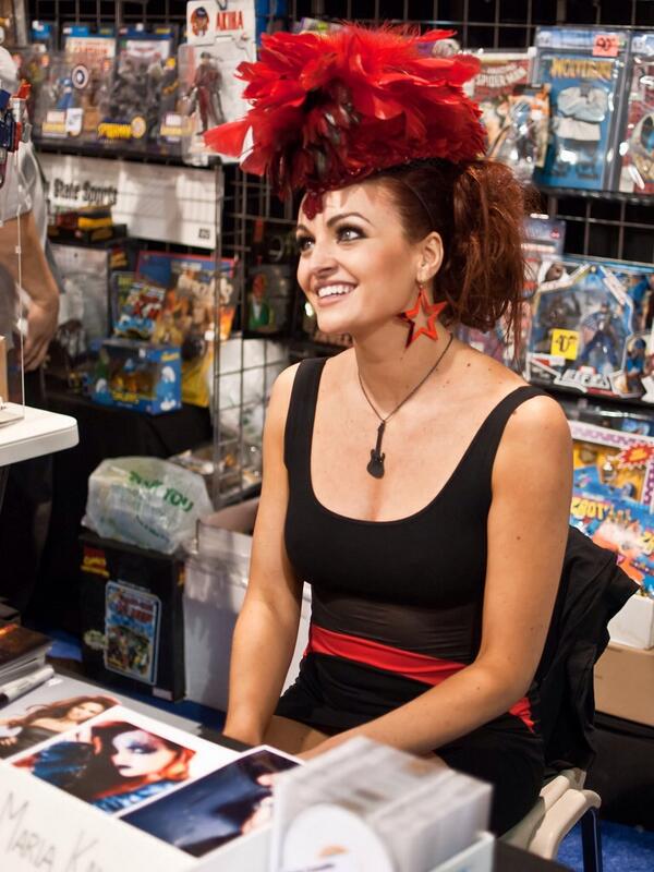 MariaKMania's tweet image. Who wants to talk?