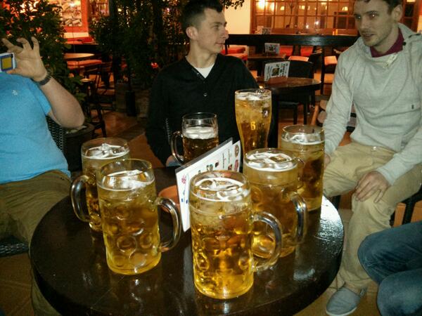 steeggybreaddye's tweet image. @ziaraa1 Felt like a hobbit #BigPints #GoodTimes #Iwantone