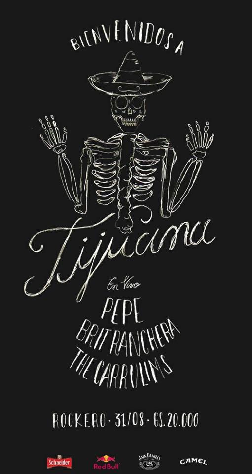 Esta noche en Rockero!