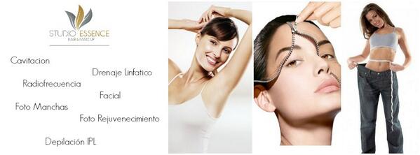 Studioessence's tweet photo. Les presentamos los nuevos servicios que tenemos para ustedes a unos precios increíbles!! http://t.co/9KBJaOcjIk