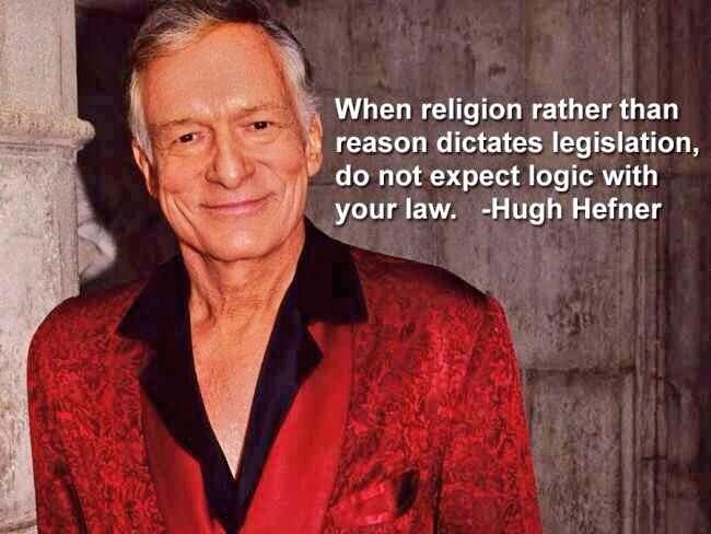 Wise words from the legend @hughhefner ? Love him ? http://t.co/yd1EdEDoyR