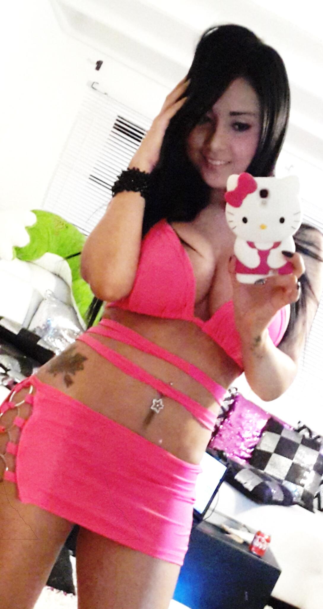 Dayana, colombiana de la webcam