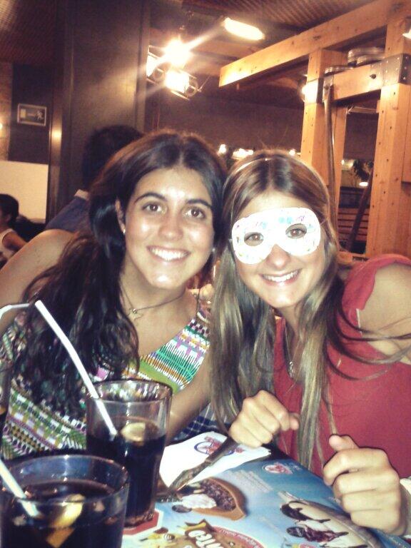martaostosms's tweet photo. #sweet16 @ElenaAguayo1 http://t.co/ncqbgVloCq