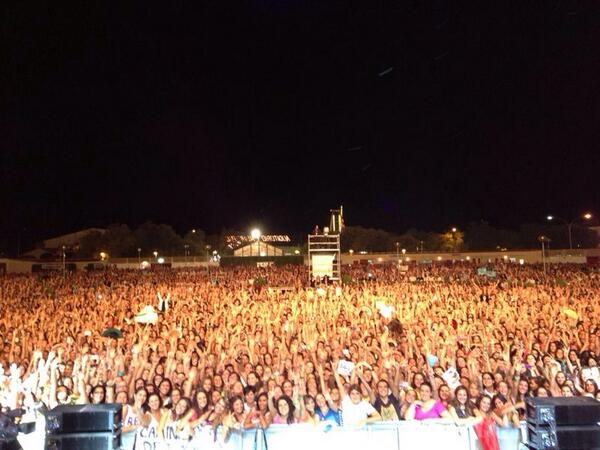 pabloalboran's tweet photo. GRACIAS DAIMIEL!!! IMPRESIONANTE!!! http://t.co/n1G7VcQwTQ