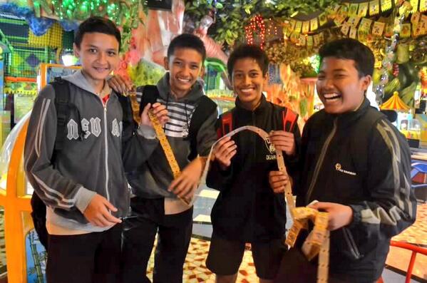 Puti Indah Ramadhani tweet media