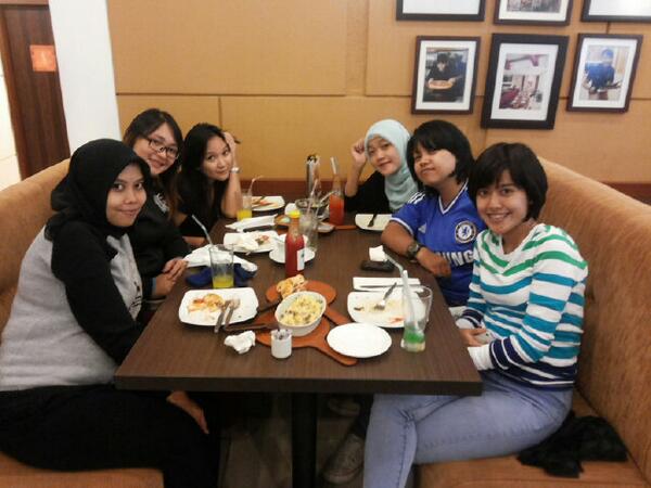 sofiesafitri's tweet photo. Bakalan kangennnnn pillar .... http://t.co/D7Qs3XM3Hn