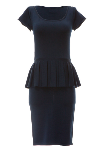 Zac_Posen's tweet image. #weekendinstyle implies a midnight blue peplum! Agreed, @SCOOPNYC? bit.ly/17xthIo