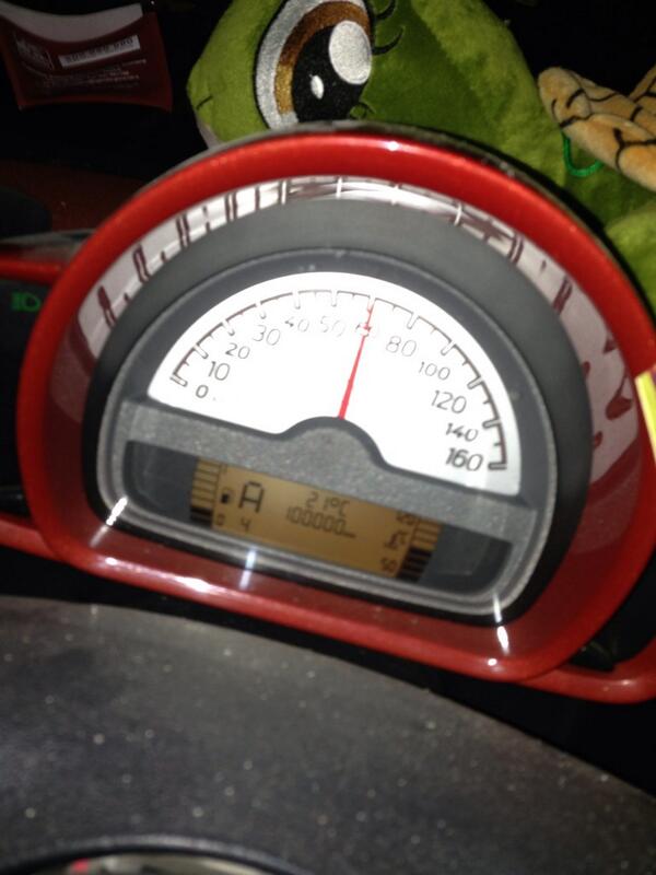 AlePellegrini3's tweet image. Auguri amore mio #smart