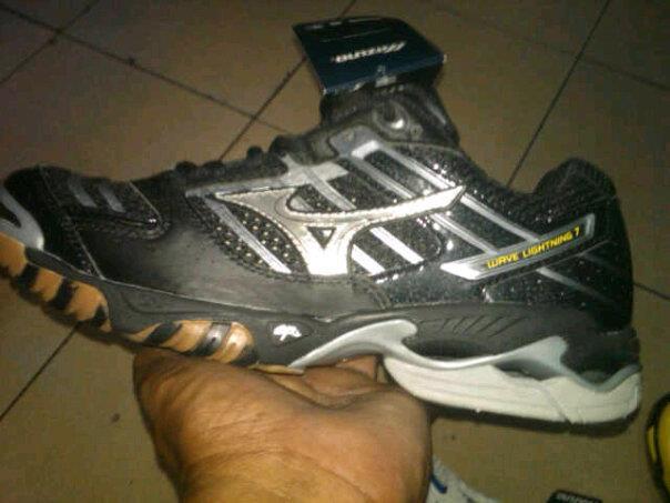 Mizuno wave lightning 7 merah online