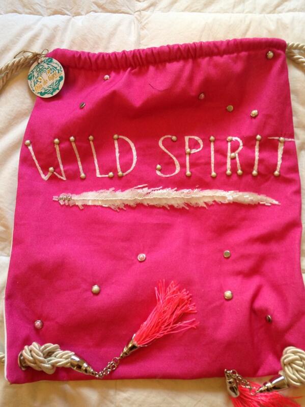ArangoSerrano's tweet photo. Nuevo diseño #wild #spirit http://t.co/bLHtR5dDPk