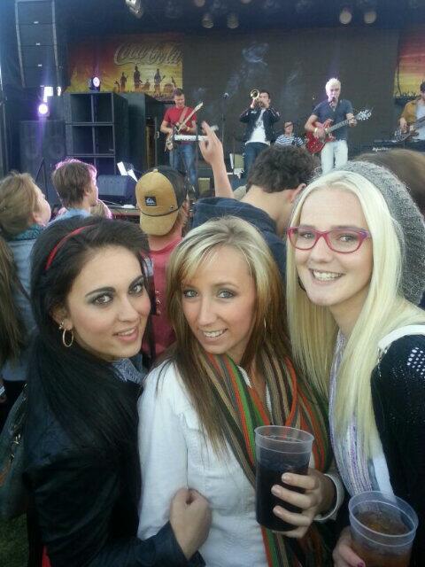 BiancaBinx8's tweet photo. @DecemberStreets - defnetief n fan !!!! Julle was flippen gr8 #Lentelawaai #littlelionman !!!!! http://t.co/RHKr9pb2YC