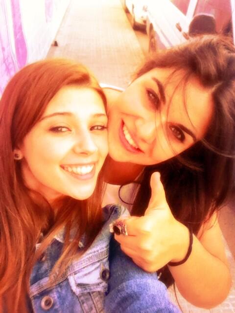 ali__oli's tweet photo. Caminando x la vida 💪 @su_macker http://t.co/AHRlH3gUyY