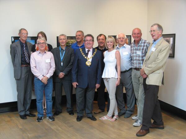 shutter_buggers's tweet image. Rochdale's Shutterbugging in Suburbia #photography exhibition opened @Touchstones yesterday. Pls RT