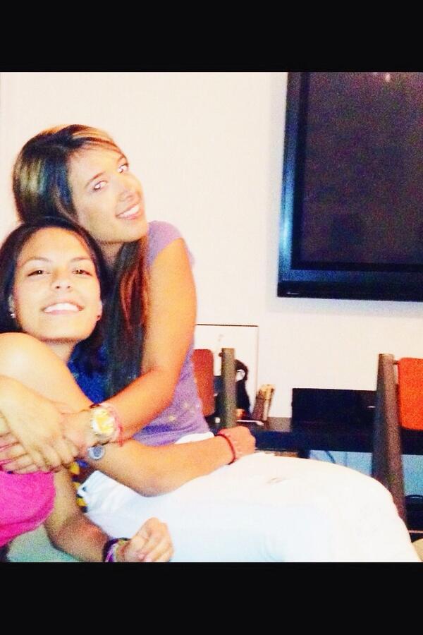meliarango93's tweet photo. I love youuuu #cuñis ❤❤❤ http://t.co/IpeKiVtKMA