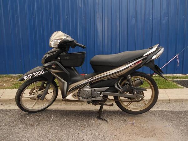 Motor List M Sia On Twitter Yamaha Lagenda 115z K For Sale For Rm3 500 Only At Motorlistmsia Check It Out Http T Co Rfy0f1sobf
