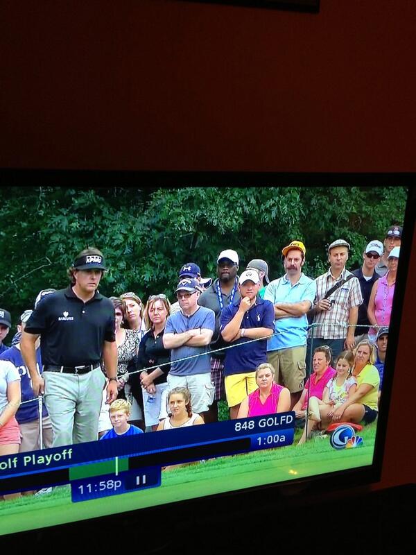 Capital_K18's tweet image. On TV again unreal day @PGATOUR @GolfChannel #PGATOUR #playoffs #shortgamemagic
