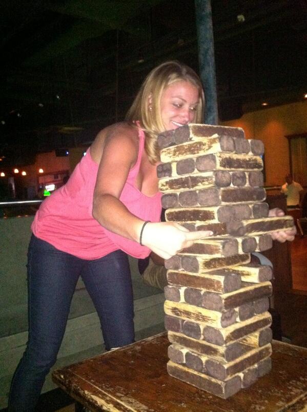 Giant Janga night @Naggers06