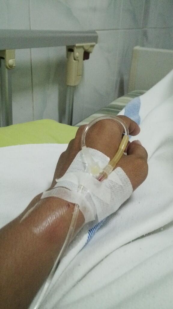 kakpn2012's tweet photo. Bisa jadi kaya gini noh.. :( http://t.co/dfMzk7ixKH