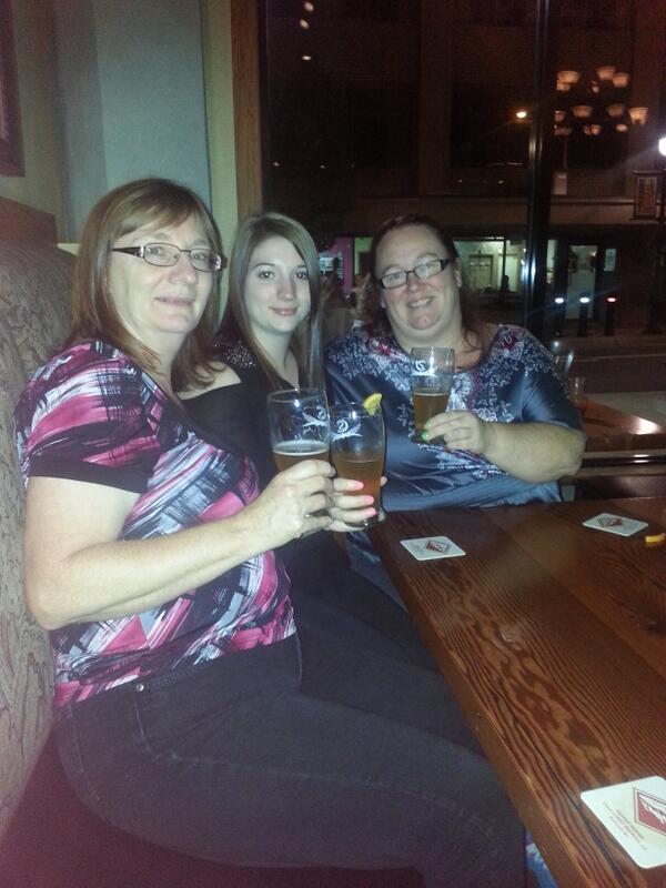 HeatherC555's tweet photo. Feeling very dipsey.  Great beer  @csbrewpub.  Great time. http://t.co/QkheqN8Fm7