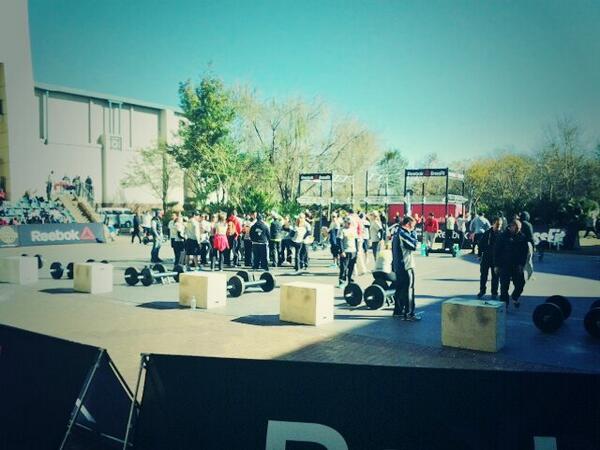 Waiting for Day 2 of the #Big5Showdown to start. Missing <a href="/Monique_Silver/">Monique Silver</a>!