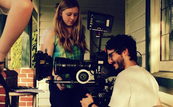 FeySmith's tweet photo. #filmingtime #massivelens #wishlist #arrialexa http://t.co/QGNWhIIHmd