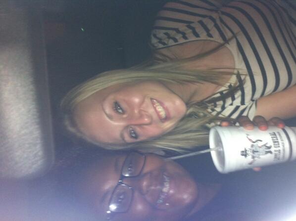 Fear_ThisBitch's tweet photo. #turn up with my boo andria http://t.co/Dz9Y9DgCU8