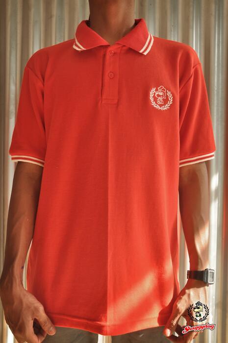 Polo Shaggydog PSSD1302 RED Rp 150.000