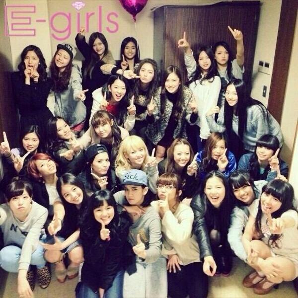 ゆい E Girls ℓsnye Flower Love Rhs Twitter