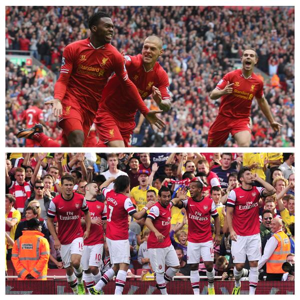 EASPORTSFC's tweet photo. RT if your team got 3pts on Super Sunday! #BPL http://t.co/gMFAB21PUt