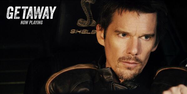 Getaway tweet media