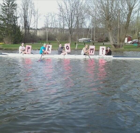 Teenagerowers's tweet image. this is how I will be asked to prom