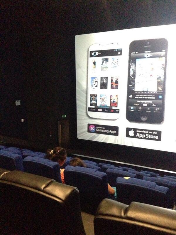 ChahineFarah's tweet image. Vox cinema's #vipsection @kabalanjana