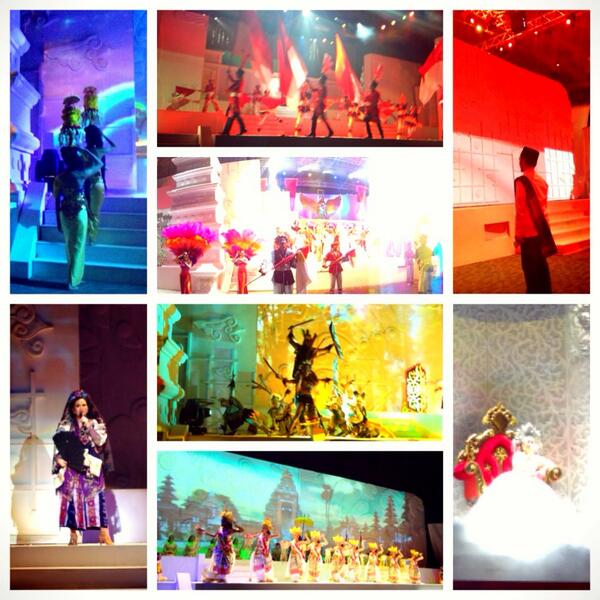 ethatrinova's tweet photo. Sri Mimpi Indonesia by GSP http://t.co/317O3OdWbt