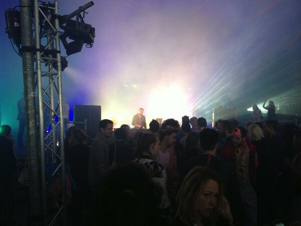 eclectro tweet picture