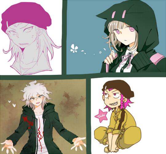1,2プレイ済です。左右田くん愛でみんな好きです!1より2の話題多めです。よろしくお願いします #ロンパクラスタさんと繋がりたい 