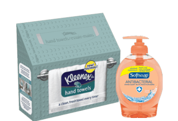 TrainerDiva's tweet photo. Keep your household healthy! Use @IbottaApp to earn money for buying #Softsoap brand &amp; #Kleenex! http://t.co/iTgctIWfp5