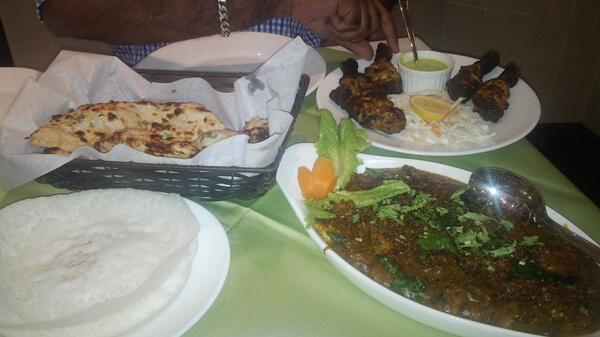 cloudyPIA's tweet image. Let&apos;s dine! Hectic day! @leelipad