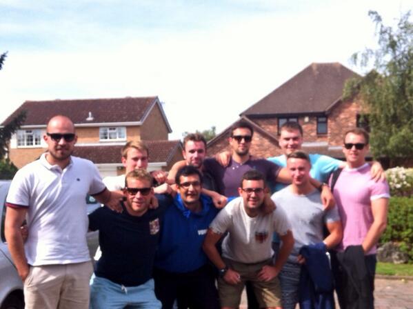 IainStewart_'s tweet photo. @JazzyKular Good luck mate. All the best. #sendoffsnap @Jamesdanks2 @Harry_Goodman @ben_gibbons01 @MattKinman http://t.co/8vloHGXv3Z